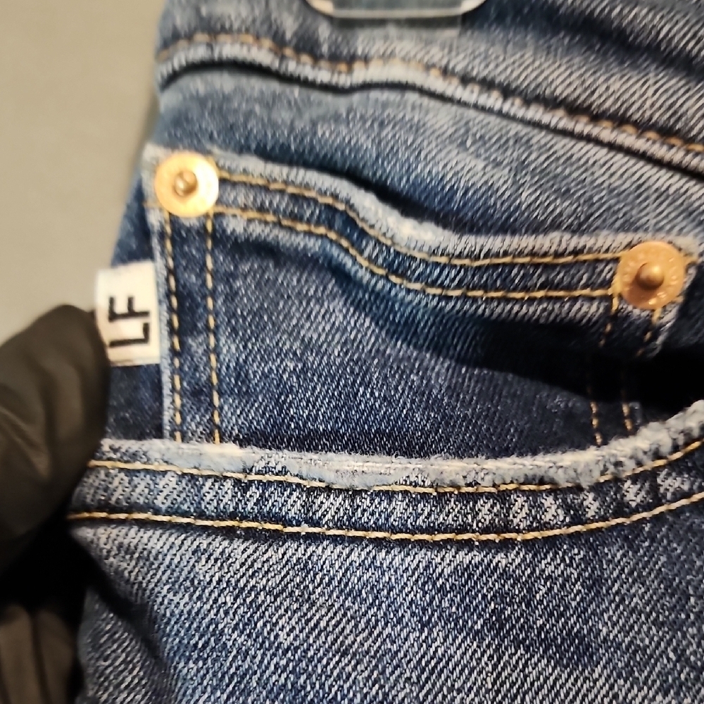 Lover And FRIENDenim Flare Jeans - Picture 2 of 8